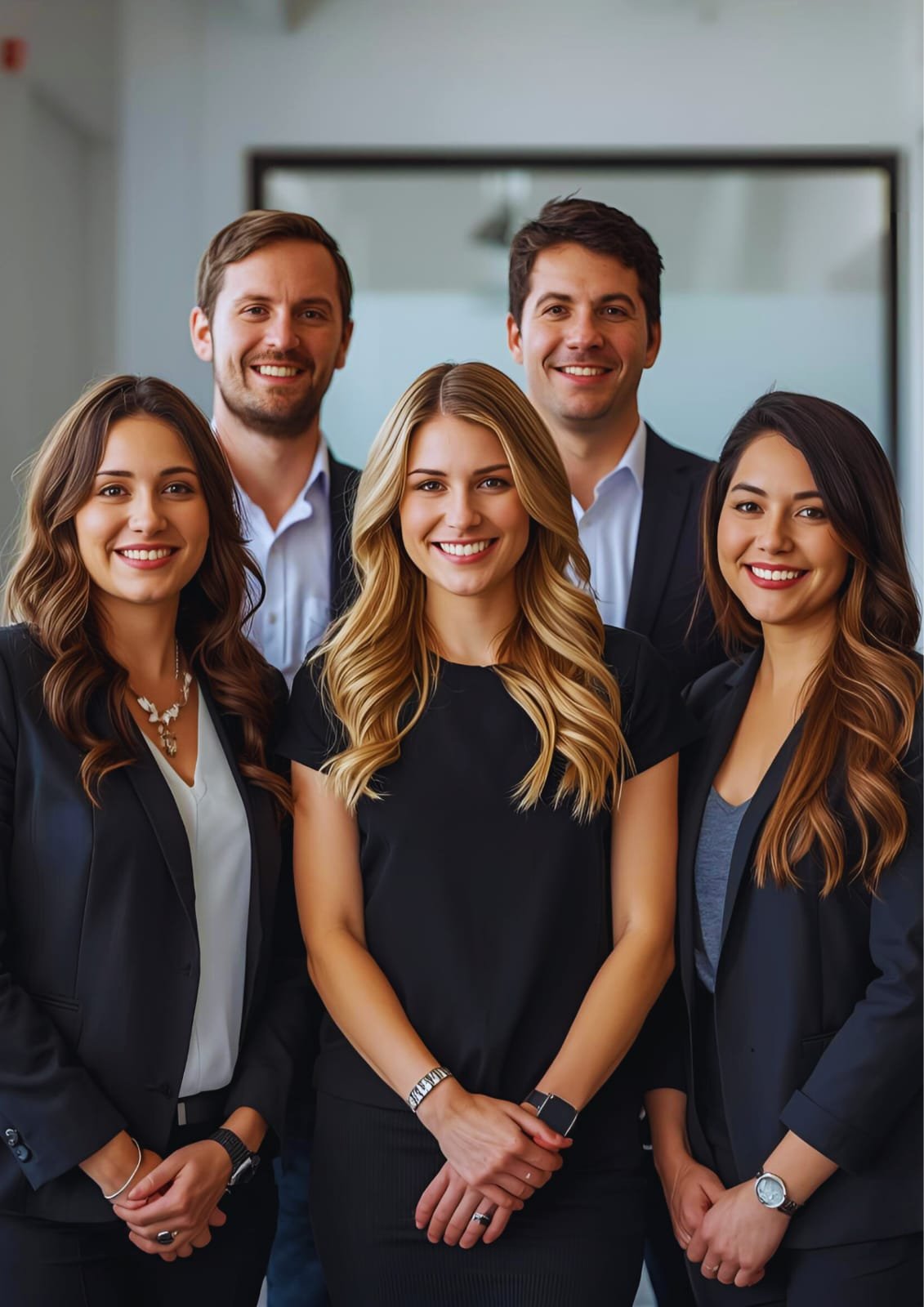 smile business ads-About us.