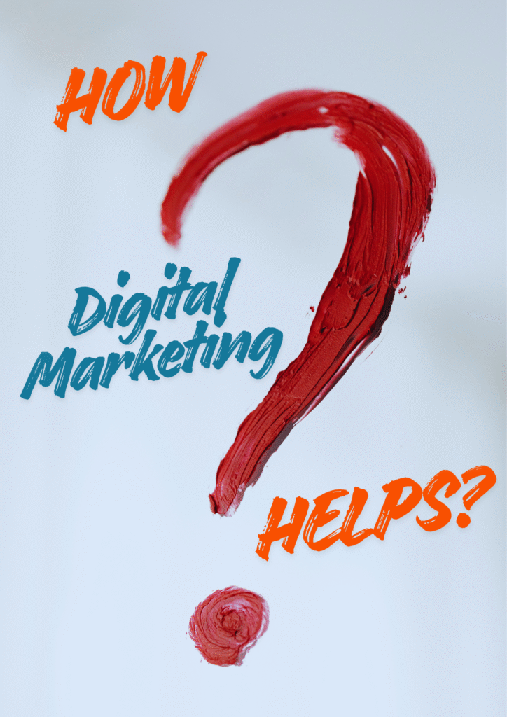 How Digital Marketing Helps to develop your business?