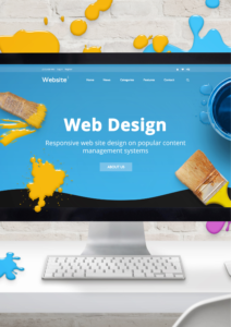 SBA-Website design service